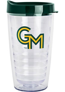 George Mason University 16oz Tumbler - Green