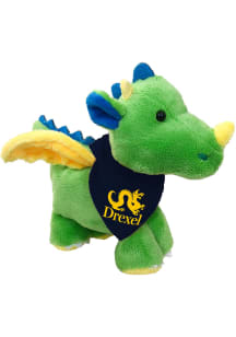 Drexel Dragons 6" Dragon Fashion Plush