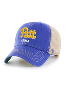 47 Pitt Panthers Mom Trawler Adjustable Hat - Blue