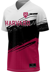 ProSphere Harvard Crimson Youth Crimson Flag Soccer Jersey