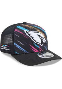 New Era Arizona Cardinals BLACK 2026 Crucial Catch 9SEVENTY