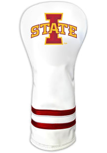 Iowa State Cyclones Vintage Fairway Golf Headcover