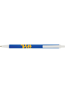 Pitt Panthers Bic Click Stick Pen - Blue