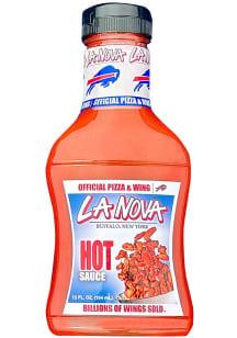 Buffalo Team Hot Sauces
