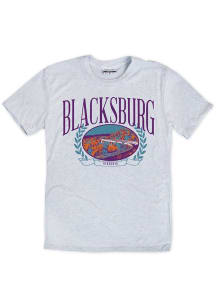 Blacksburg Ash Mountain Short Sleeve Fashion T Shirt
