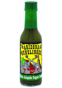 Arizona Green Jalapeno Hot 5oz Sauces