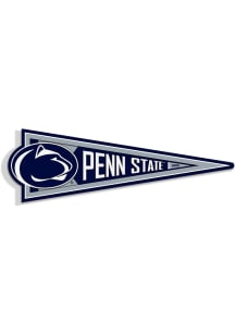 Penn State Nittany Lions 3D Sign - Navy Blue