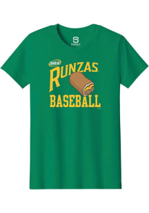 Summit Sportswear Omaha Storm Chasers Youth Kelly Green Theme Night Short Sleeve T-Shirt
