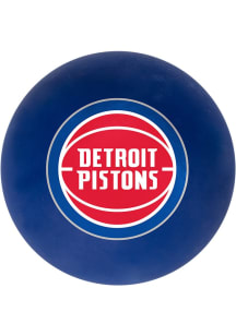 Detroit Pistons Blue High Bounce Bouncy Ball