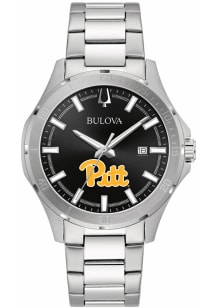 Bulova Pitt Panthers Sport Classic Mens Watch