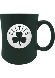Boston Celtics 19oz Cermic Mug Ceramic Mug - Green