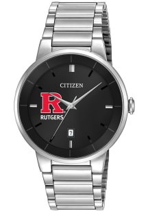 Citizen Rutgers Scarlet Knights Quartz Mens Watch