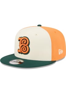 New Era Baltimore Orioles Cream City Connect 950 Tri Color Mens Snapback Hat