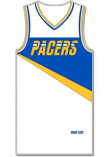 Indiana Pacers Souvenir 2025 City Edition Pin - Navy Blue