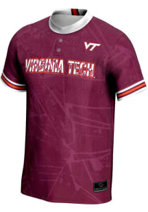 ProSphere Virginia Tech Hokies Youth Maroon Vigor Jersey