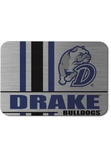 Drake Bulldogs Classic Stripe Mousepad