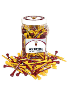 Arizona State Sun Devils 175 Pack Golf Tees