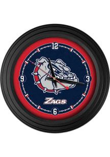 Gonzaga Bulldogs Traditional Wall Clock