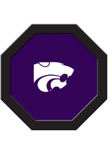 K-State Wildcats 48inch Square Billiard Cloth
