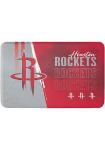 Houston Rockets Painterly Door Mat