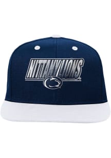 Penn State Nittany Lions Navy Blue  Youth Snapback Hat