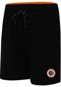 Concepts Sport Cincinnati Bengals Mens Black Palisade Shorts