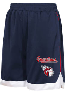 Cleveland Guardians Youth Navy Blue All Star Shorts
