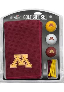 Minnesota Golden Gophers Microfiber 16x40 Golf Gift Set