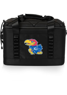 Kansas Jayhawks Black Eco-Friendly Tote