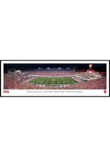 Blakeway Panoramas Indiana Hoosiers Standard Framed Posters