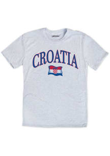 Where I’m From Kansas City Ash Croatia Short Sleeve Fashion T Shirt