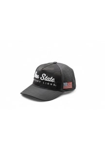 No Rivals Penn State Nittany Lions Military Appreciation Adjustable Hat - Black