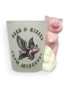 Missouri 3D Hogs and Kisses Shot Glass Shot Glass