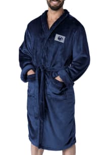 Penn State Nittany Lions Navy Blue L/XL Bathrobes