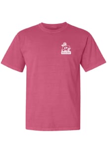 Summit Sportswear Drexel Dragons Womens Pink Pink Out Short Sleeve T-Shirt