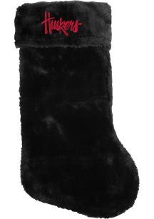 Nebraska Cornhuskers Blitzen Stocking