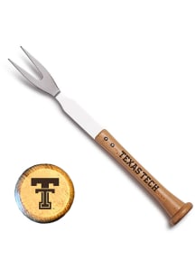 Texas Tech Red Raiders Forkball Fork BBQ Tool