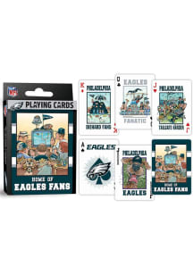 Philadelphia Eagles Fan Deck Playing Cards