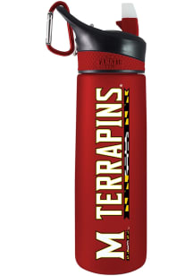 Maryland Terrapins 24oz Tritan Plastic Water Bottle