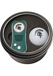 Michigan State Spartans Switchblade Golf Ball Golf Gift Set