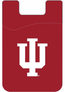 Indiana Hoosiers 3M Adhesive Phone Wallets