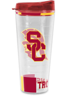 USC Trojans Classic 22oz Tritan Tumbler - White