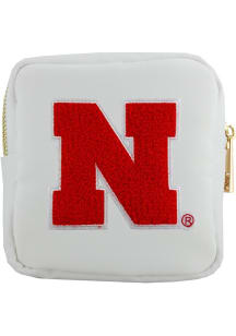 Nebraska Cornhuskers Varsity Patch Womens Purse