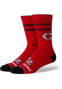 Cincinnati Reds 2026 City Connect Mens Crew Socks