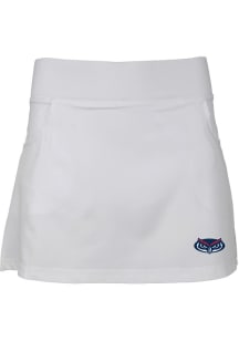 Florida Atlantic Owls Toddler White Sara Shorts