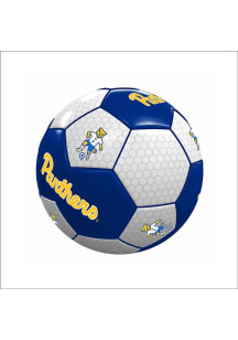 Logo Brands Pitt Panthers Roc Collection Mascot Mini Soccer Ball