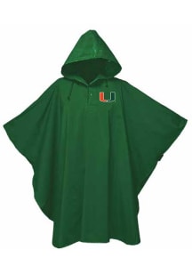 Miami Hurricanes Stadium Poncho