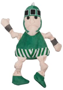 Michigan State Spartans Large Knottie Pet Toy