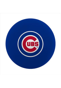 Logo Brands Chicago Cubs Blue Full Color Bouncy Ball