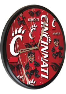 Cincinnati Bearcats Printed Wall Clock